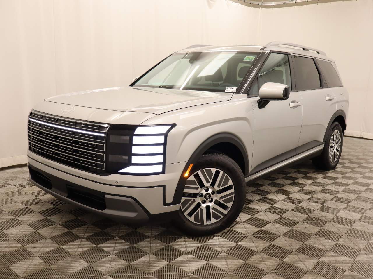 2027 Hyundai PALISADE Hybrid SEL