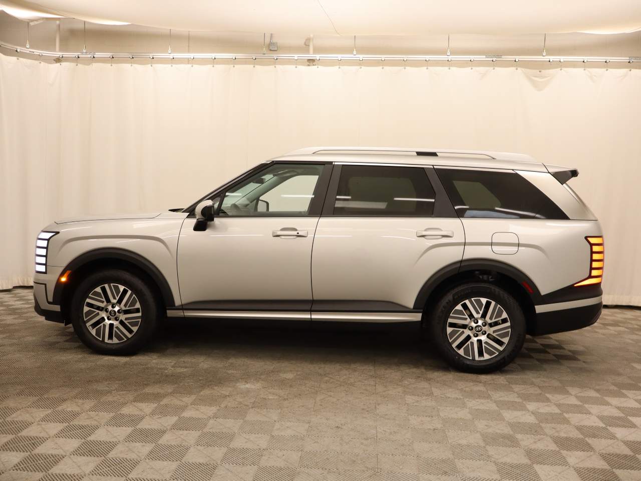2027 Hyundai PALISADE Hybrid SEL
