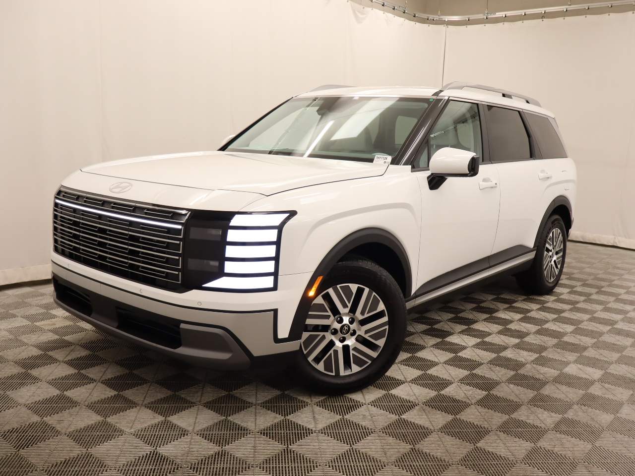2027 Hyundai PALISADE Hybrid SEL