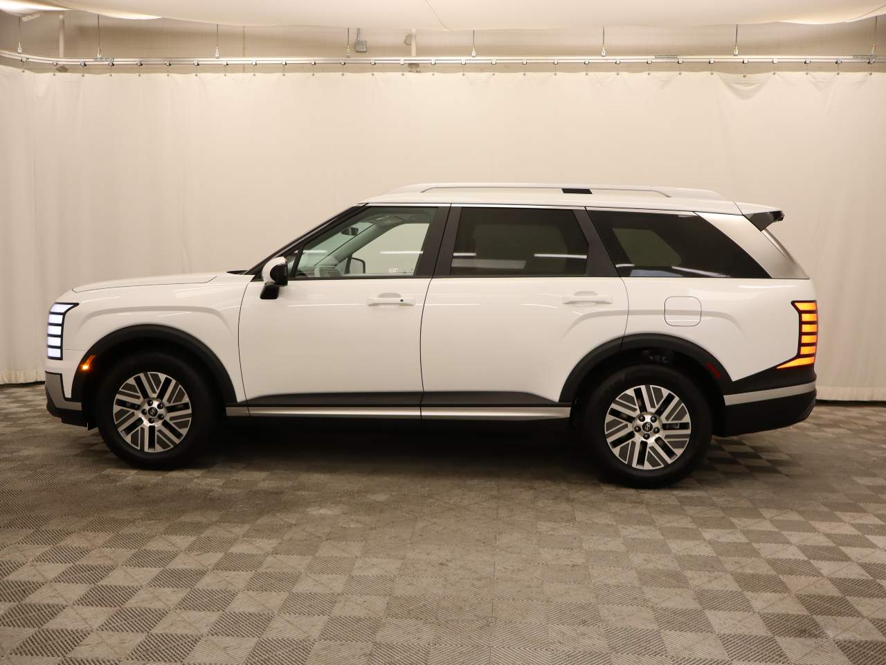 2027 Hyundai PALISADE Hybrid SEL