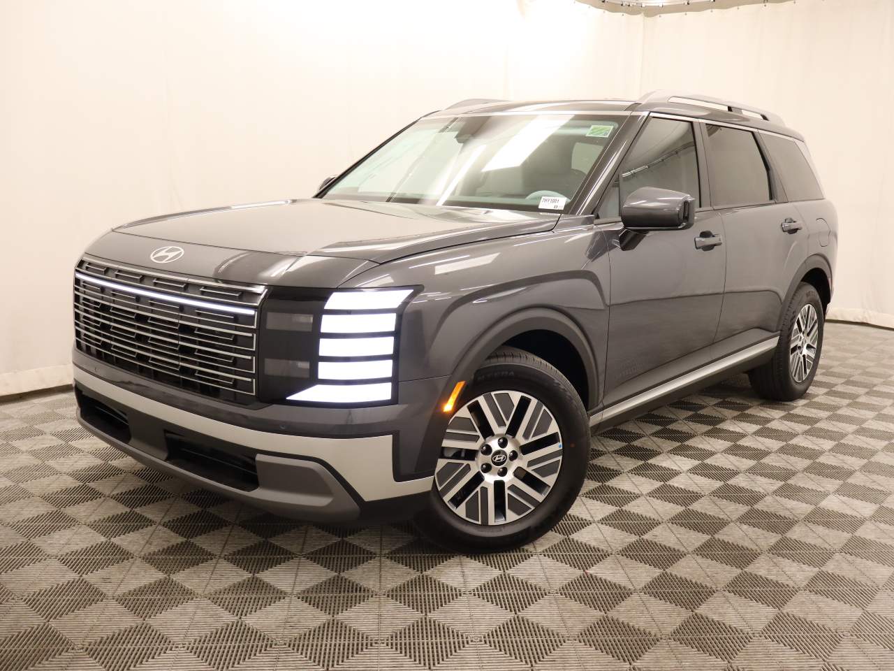 2027 Hyundai PALISADE Hybrid SEL