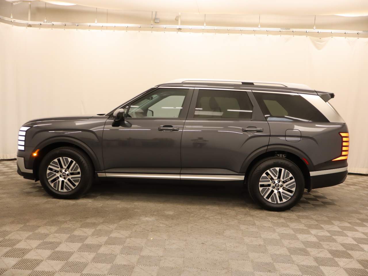 2027 Hyundai PALISADE Hybrid SEL