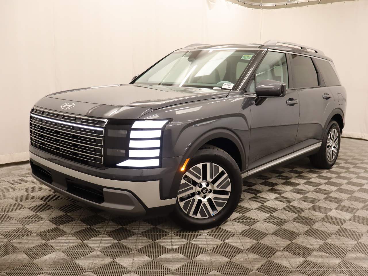 2027 Hyundai PALISADE Hybrid SEL