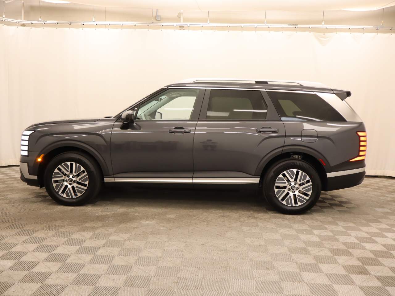 2027 Hyundai PALISADE Hybrid SEL