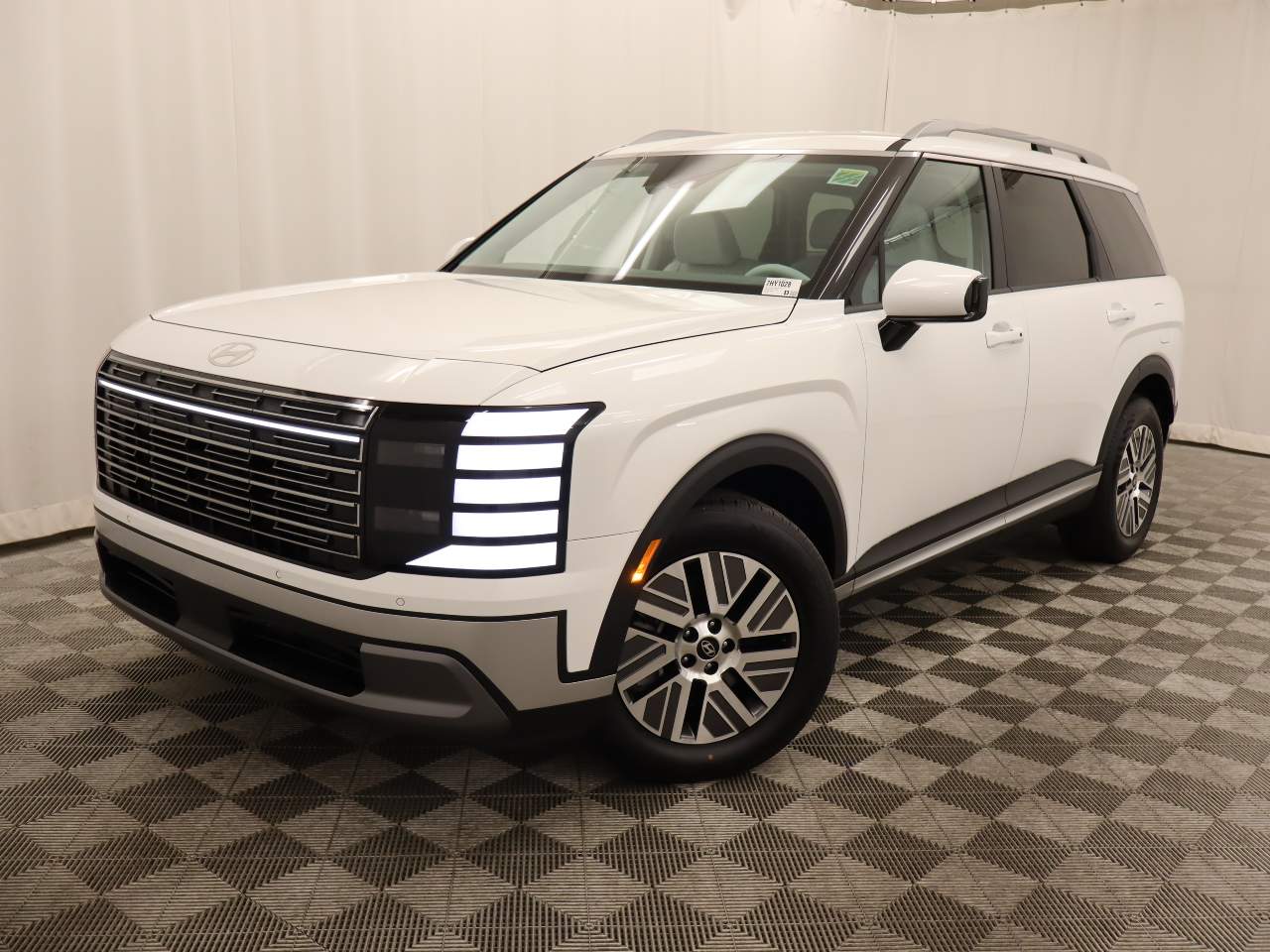 2027 Hyundai PALISADE Hybrid SEL