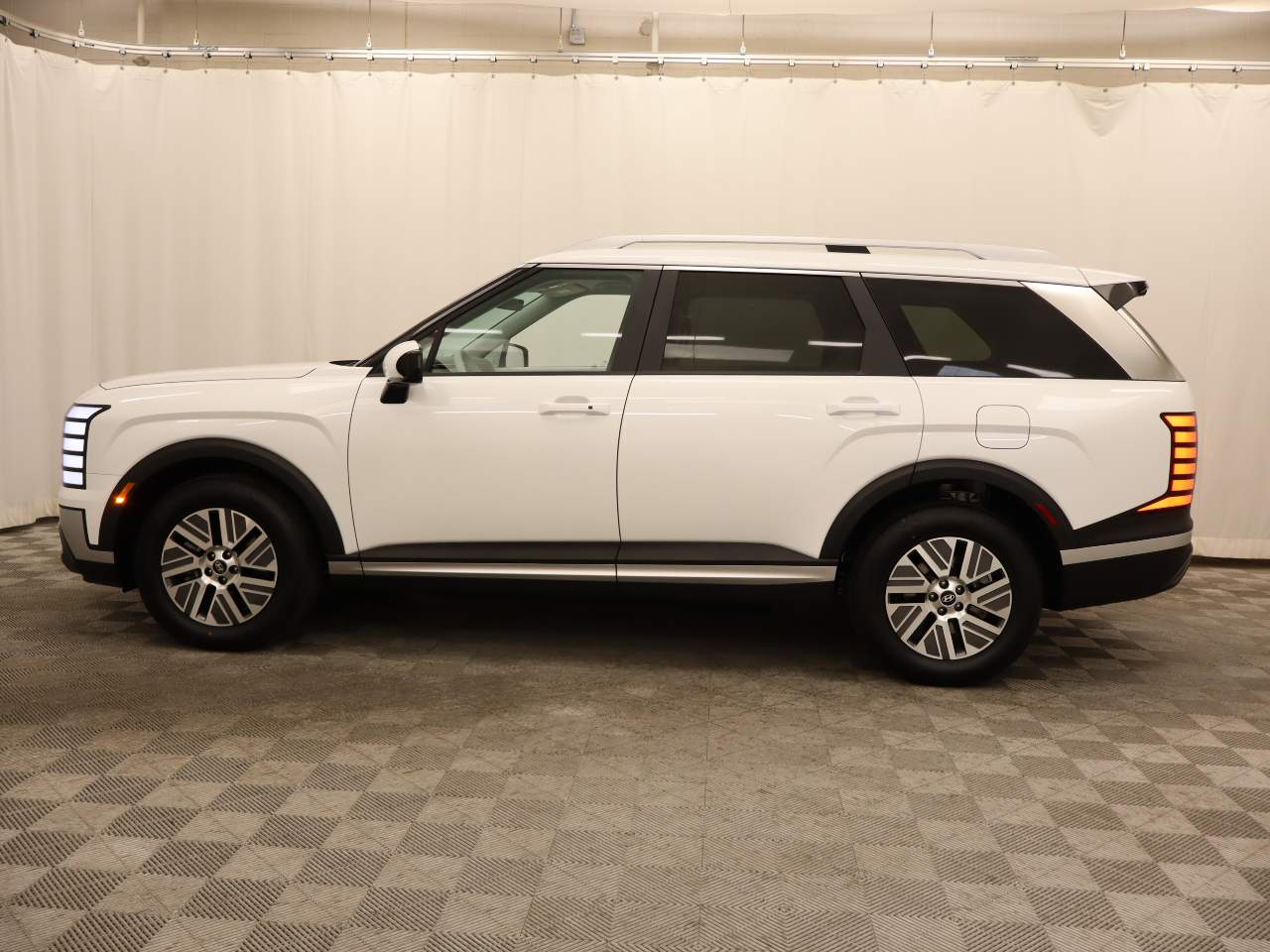 2027 Hyundai PALISADE Hybrid SEL