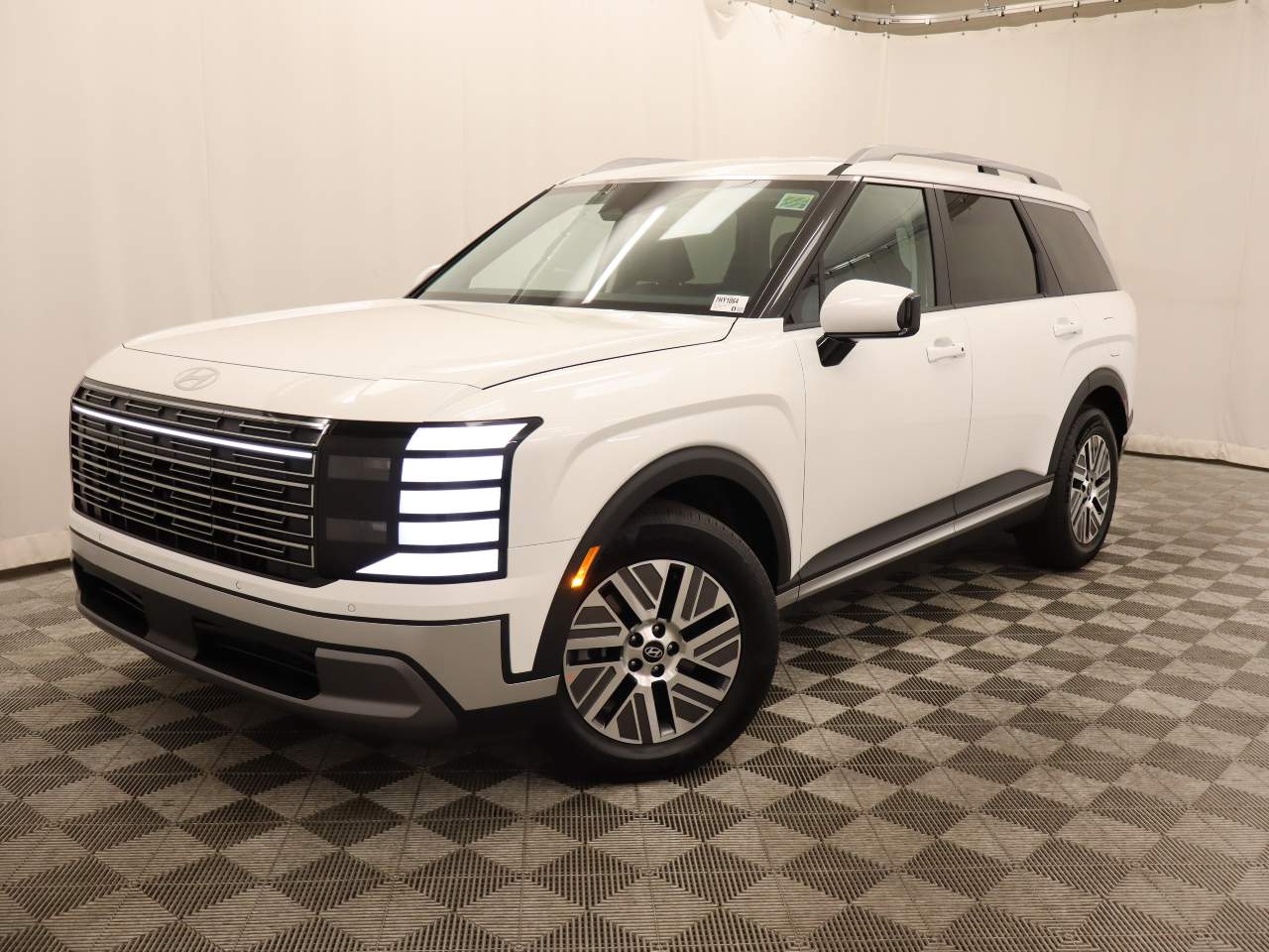 2027 Hyundai PALISADE Hybrid SEL
