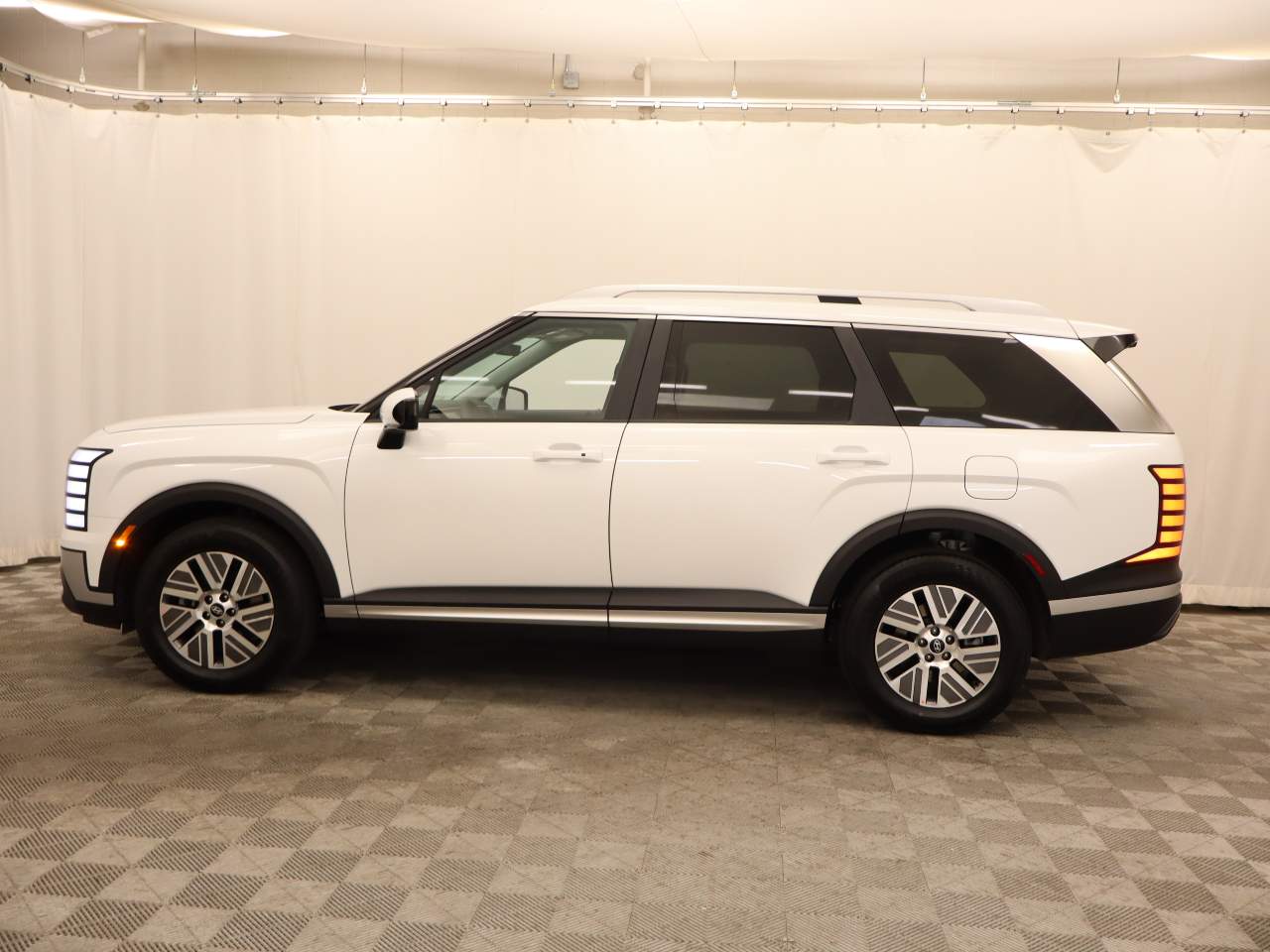 2027 Hyundai PALISADE Hybrid SEL