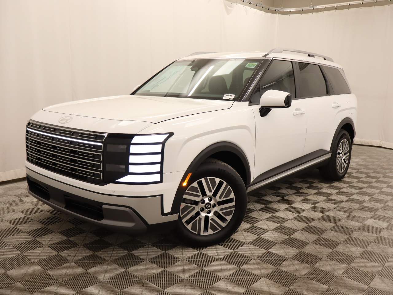 2027 Hyundai PALISADE Hybrid SEL