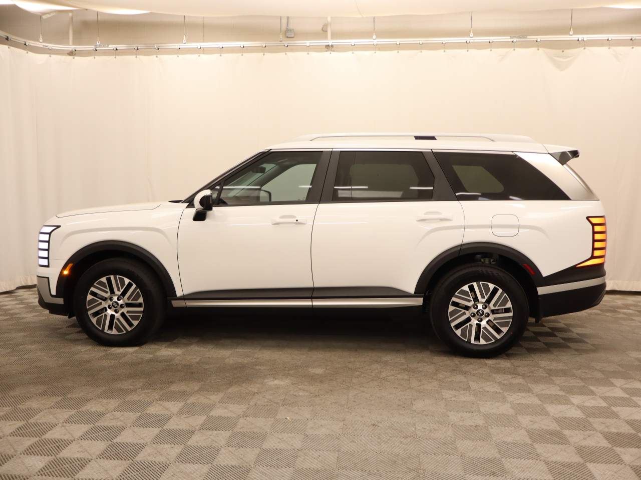 2027 Hyundai PALISADE Hybrid SEL