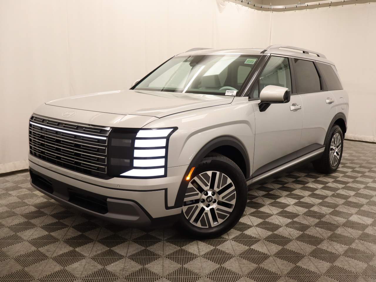 2027 Hyundai PALISADE Hybrid SEL