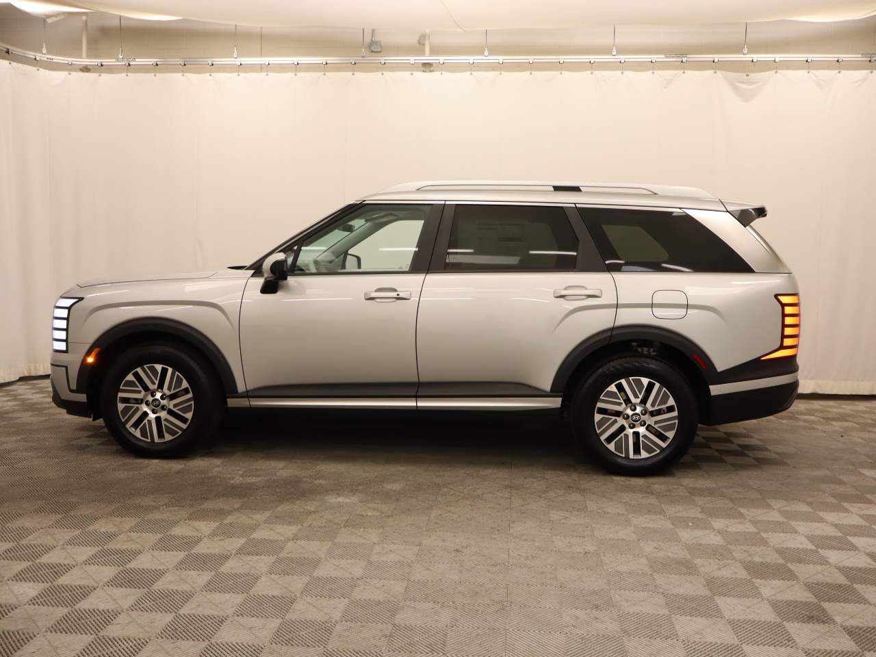 2027 Hyundai PALISADE Hybrid SEL