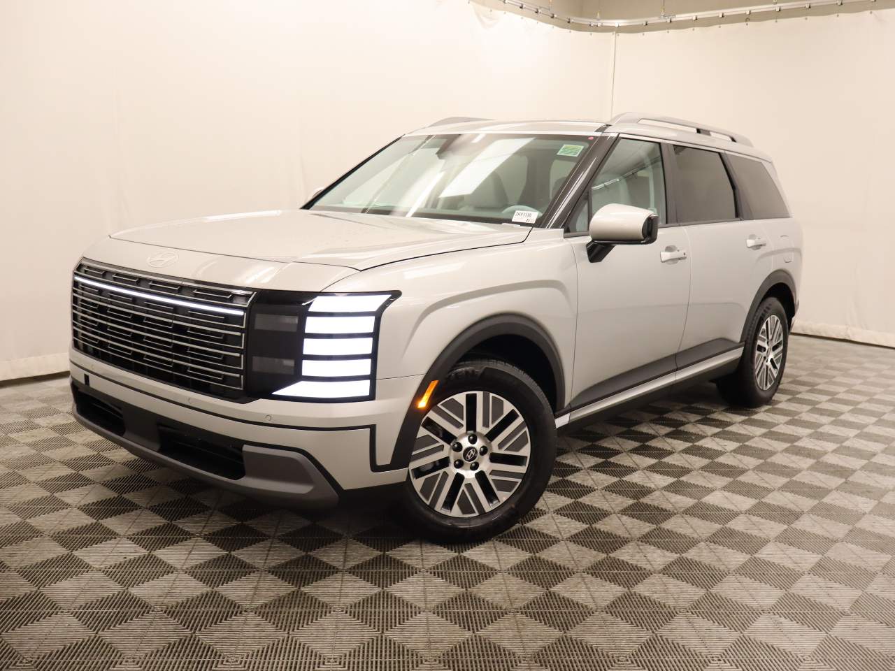 2027 Hyundai PALISADE Hybrid SEL
