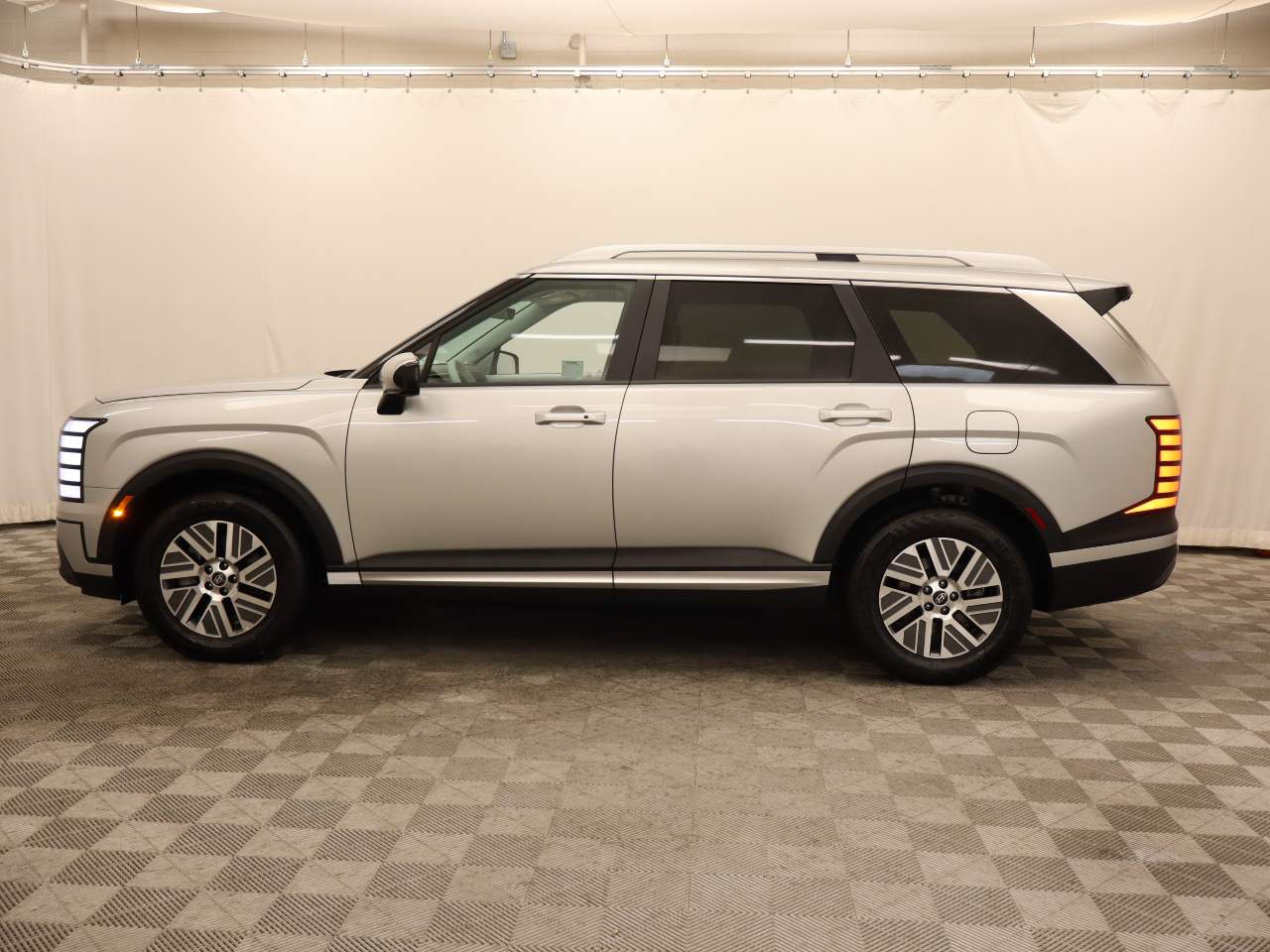 2027 Hyundai PALISADE Hybrid SEL