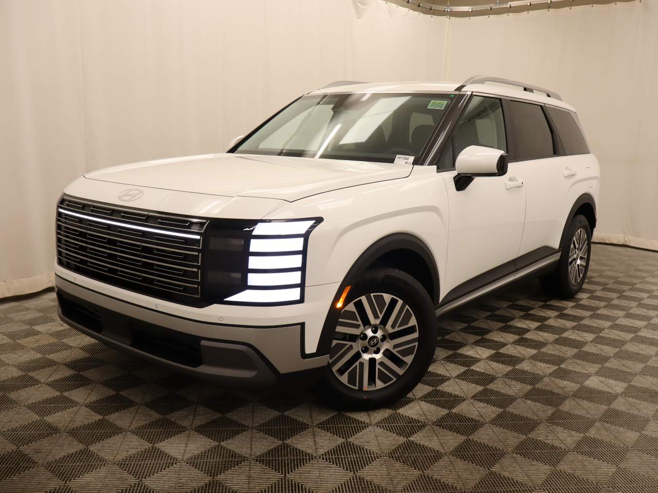 2027 Hyundai PALISADE Hybrid SEL