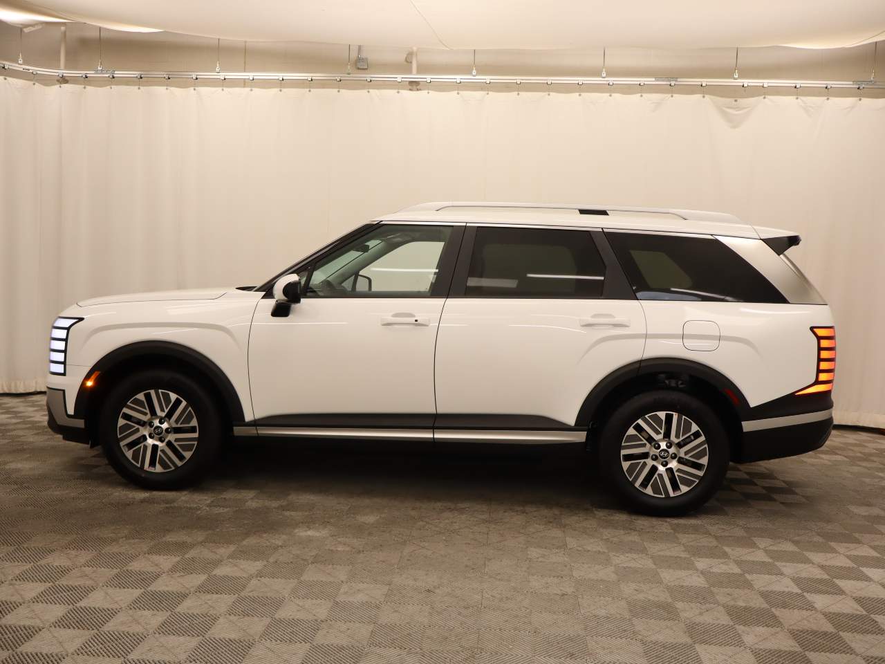 2027 Hyundai PALISADE Hybrid SEL