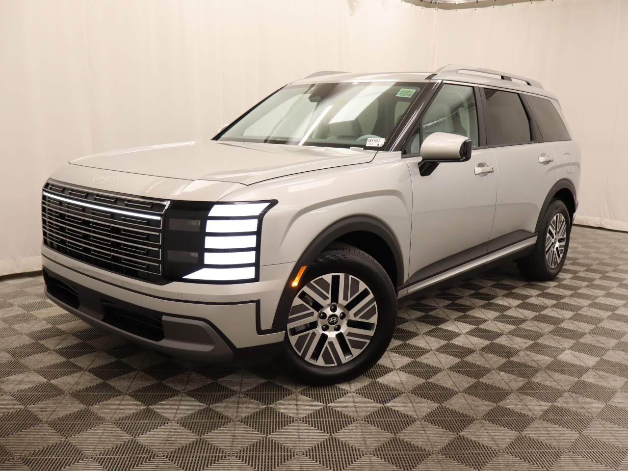 2027 Hyundai PALISADE Hybrid SEL