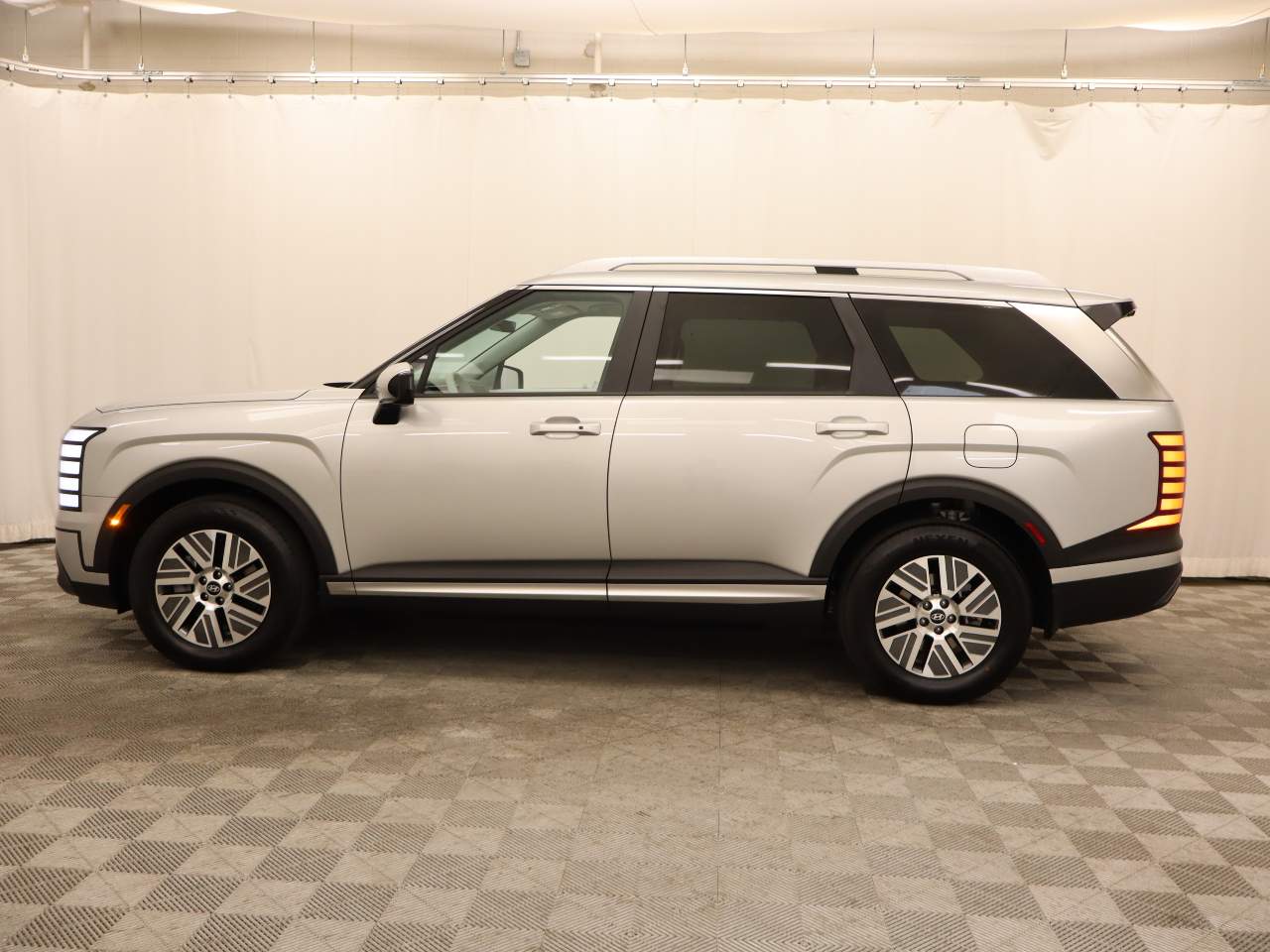 2027 Hyundai PALISADE Hybrid SEL