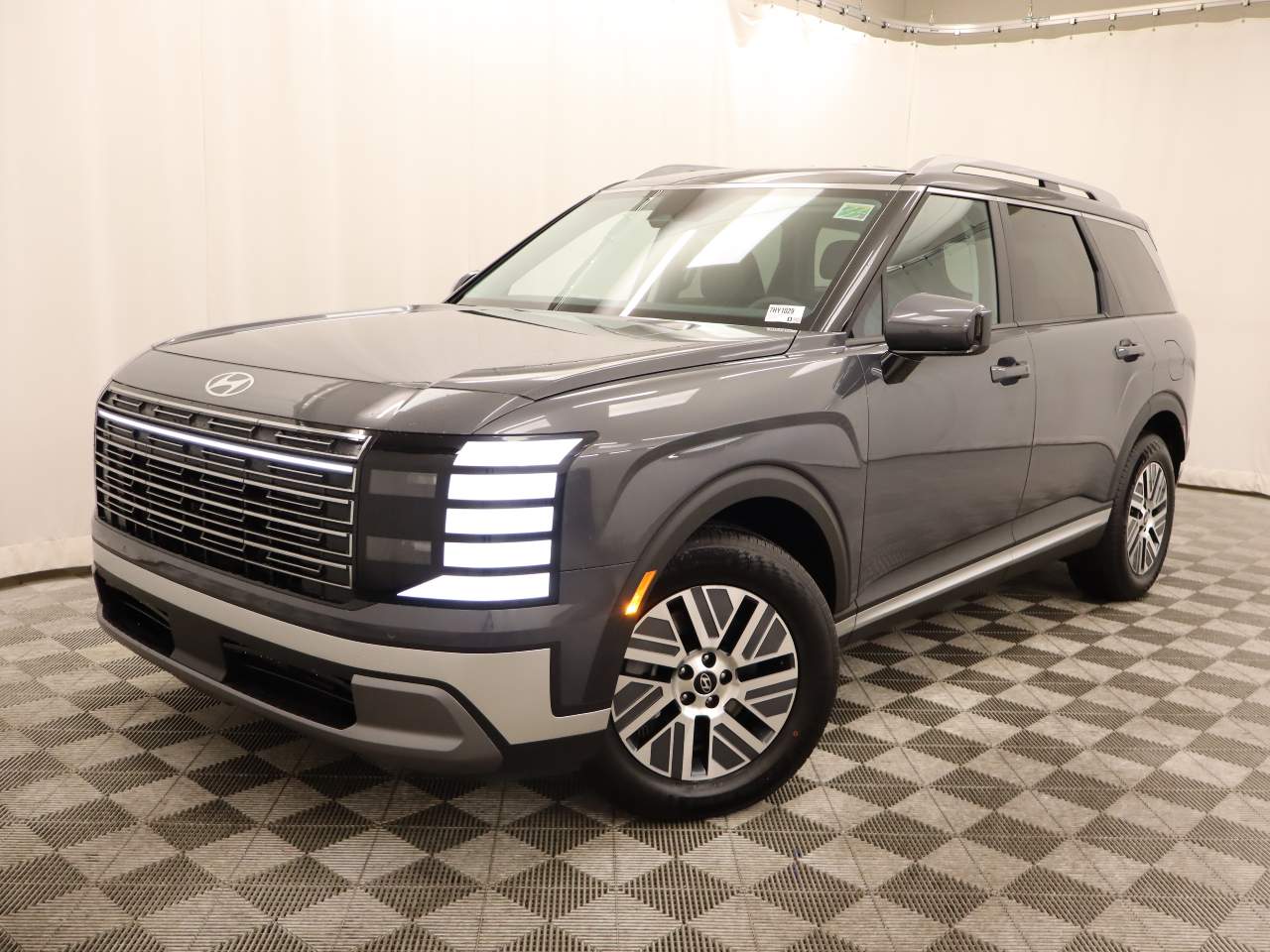 2027 Hyundai PALISADE Hybrid SEL