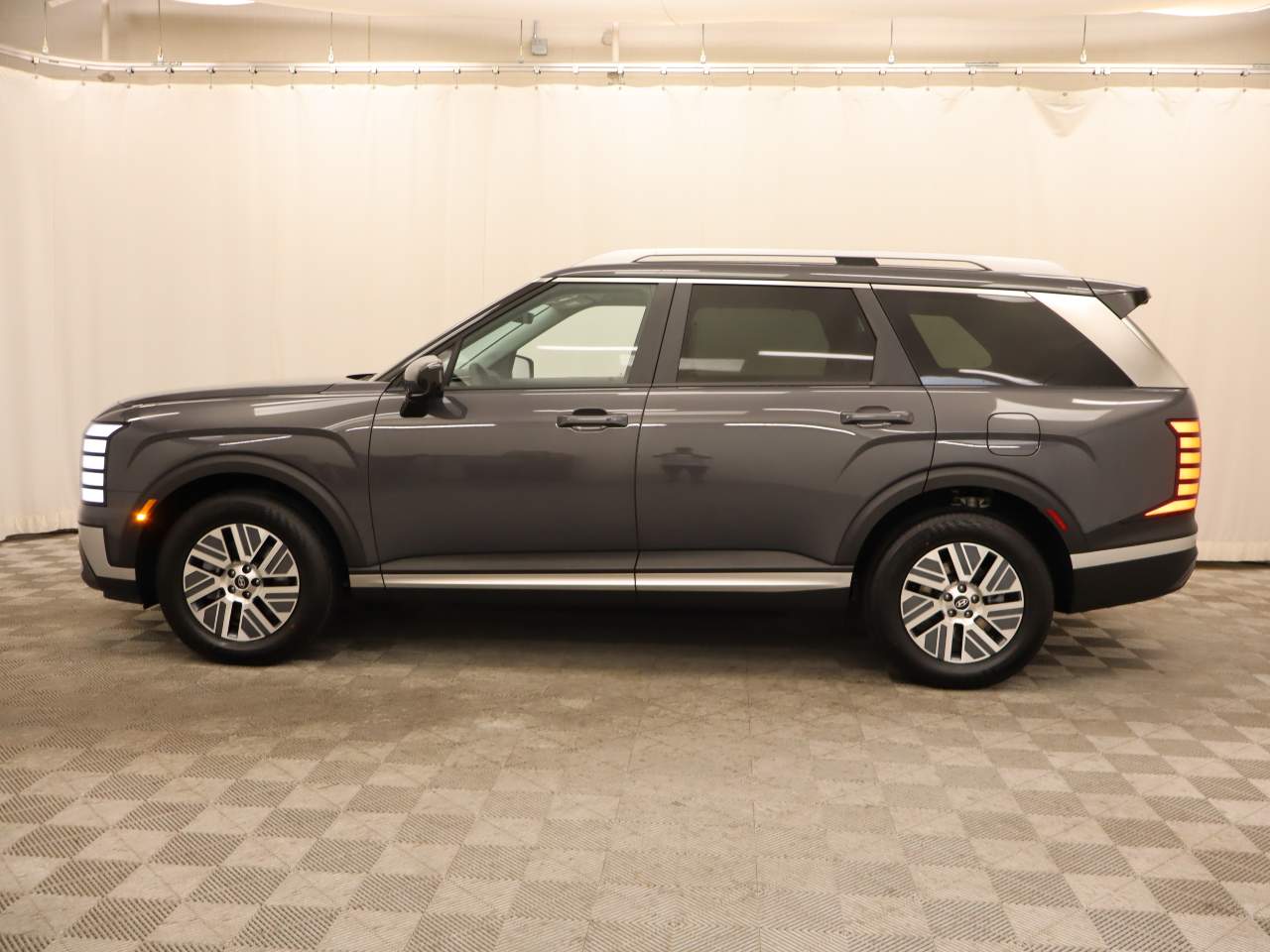 2027 Hyundai PALISADE Hybrid SEL