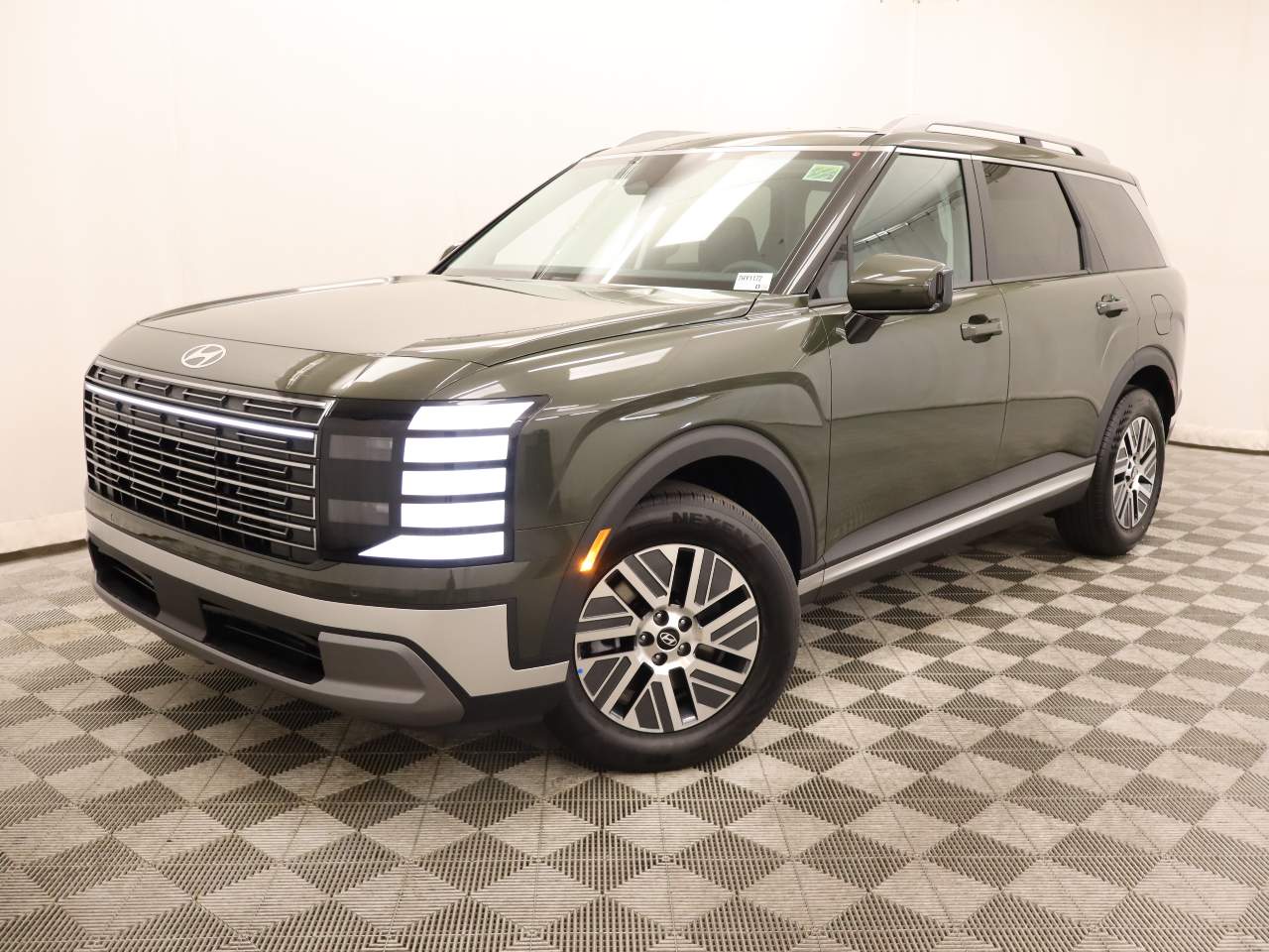 2027 Hyundai PALISADE Hybrid SEL