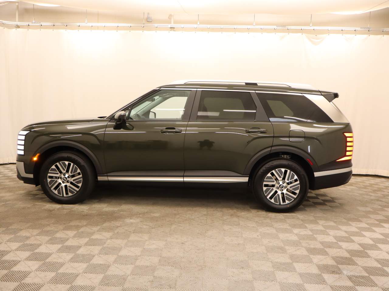 2027 Hyundai PALISADE Hybrid SEL