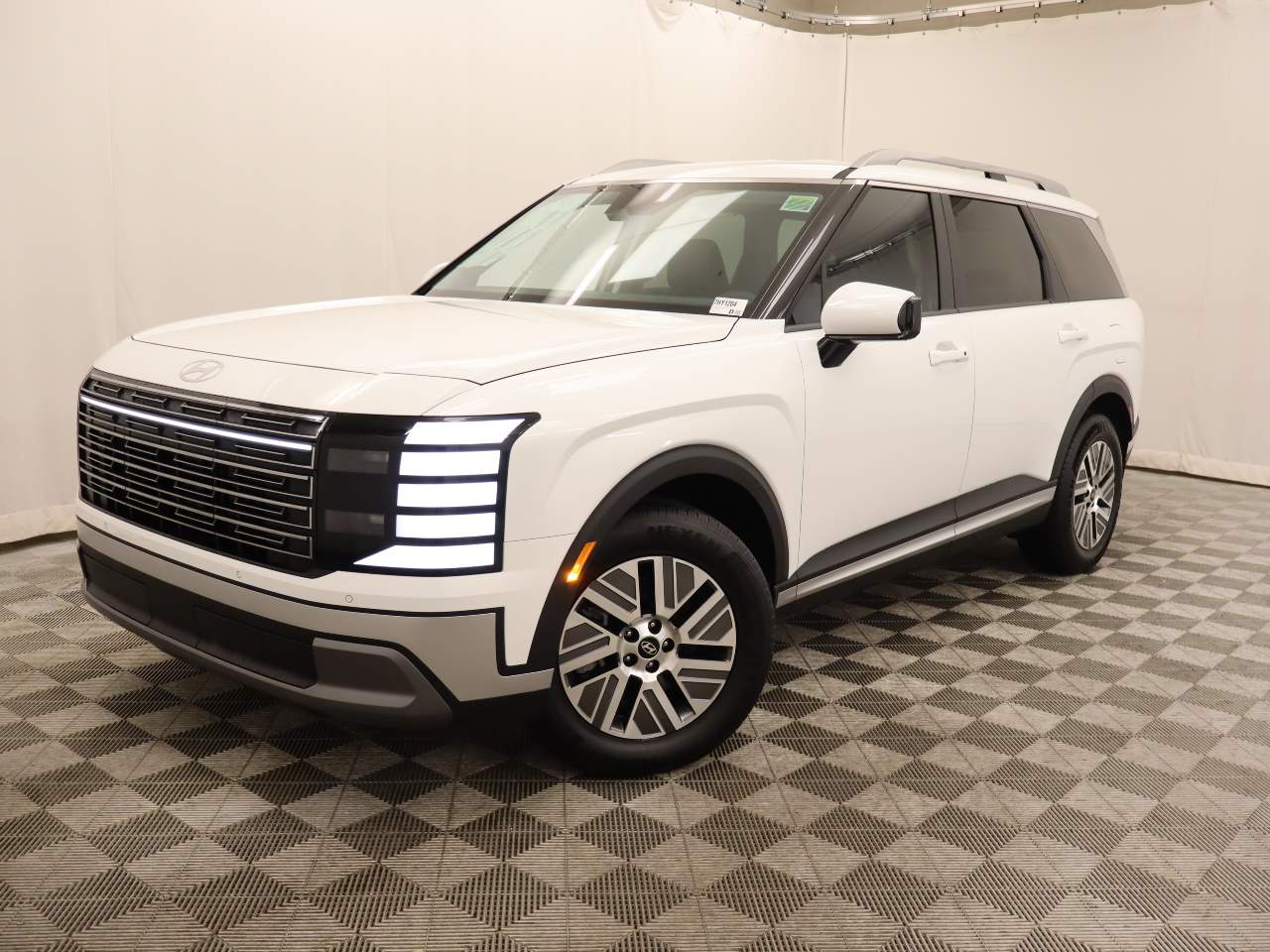 2027 Hyundai PALISADE Hybrid SEL