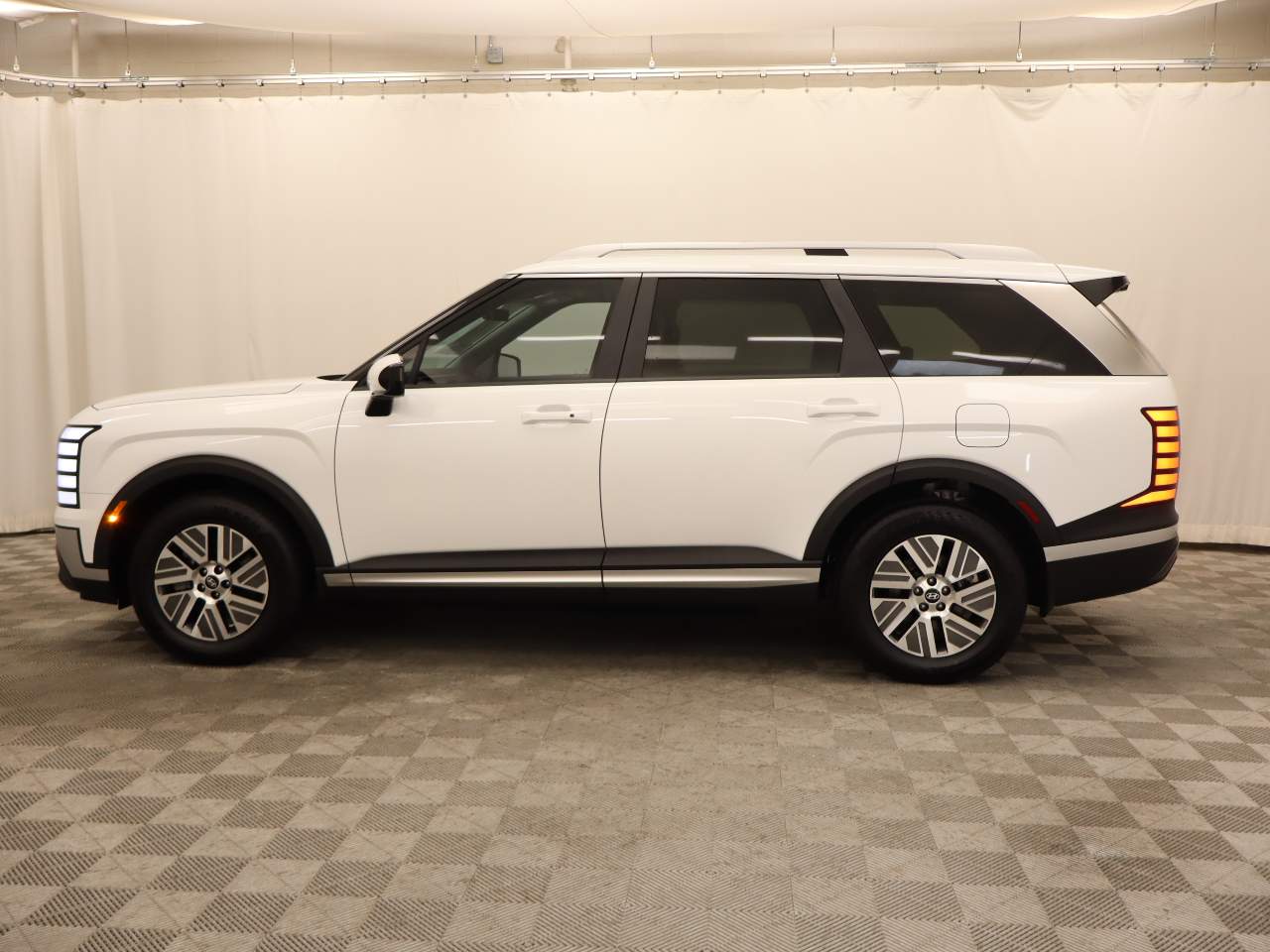 2027 Hyundai PALISADE Hybrid SEL
