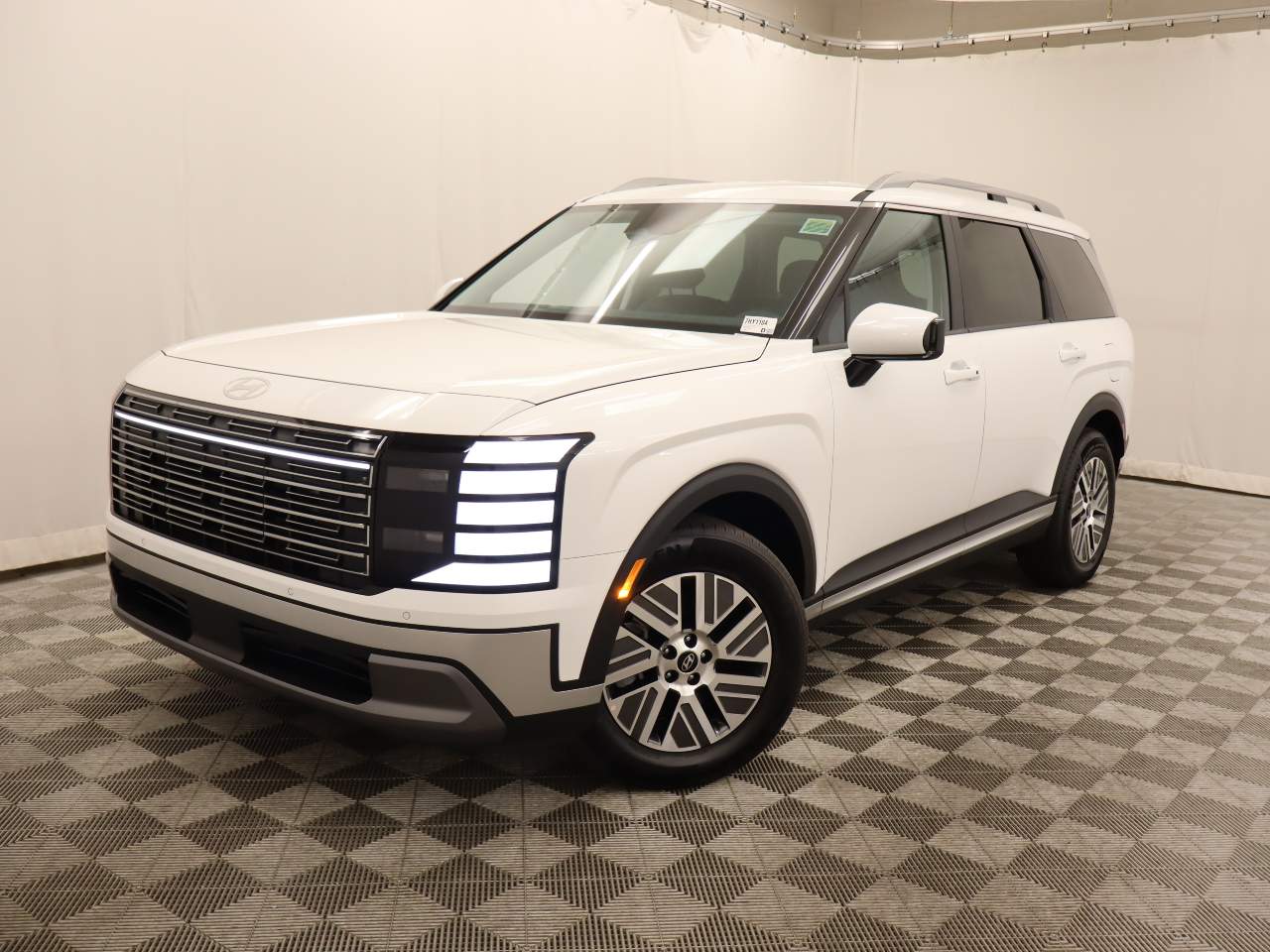 2027 Hyundai PALISADE Hybrid SEL