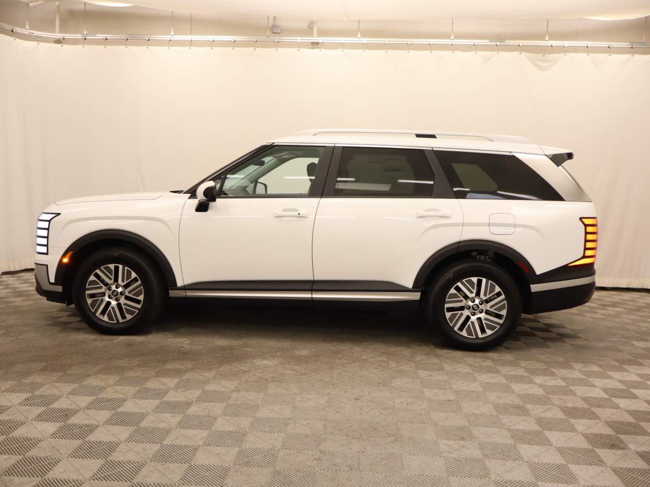 2027 Hyundai PALISADE Hybrid SEL