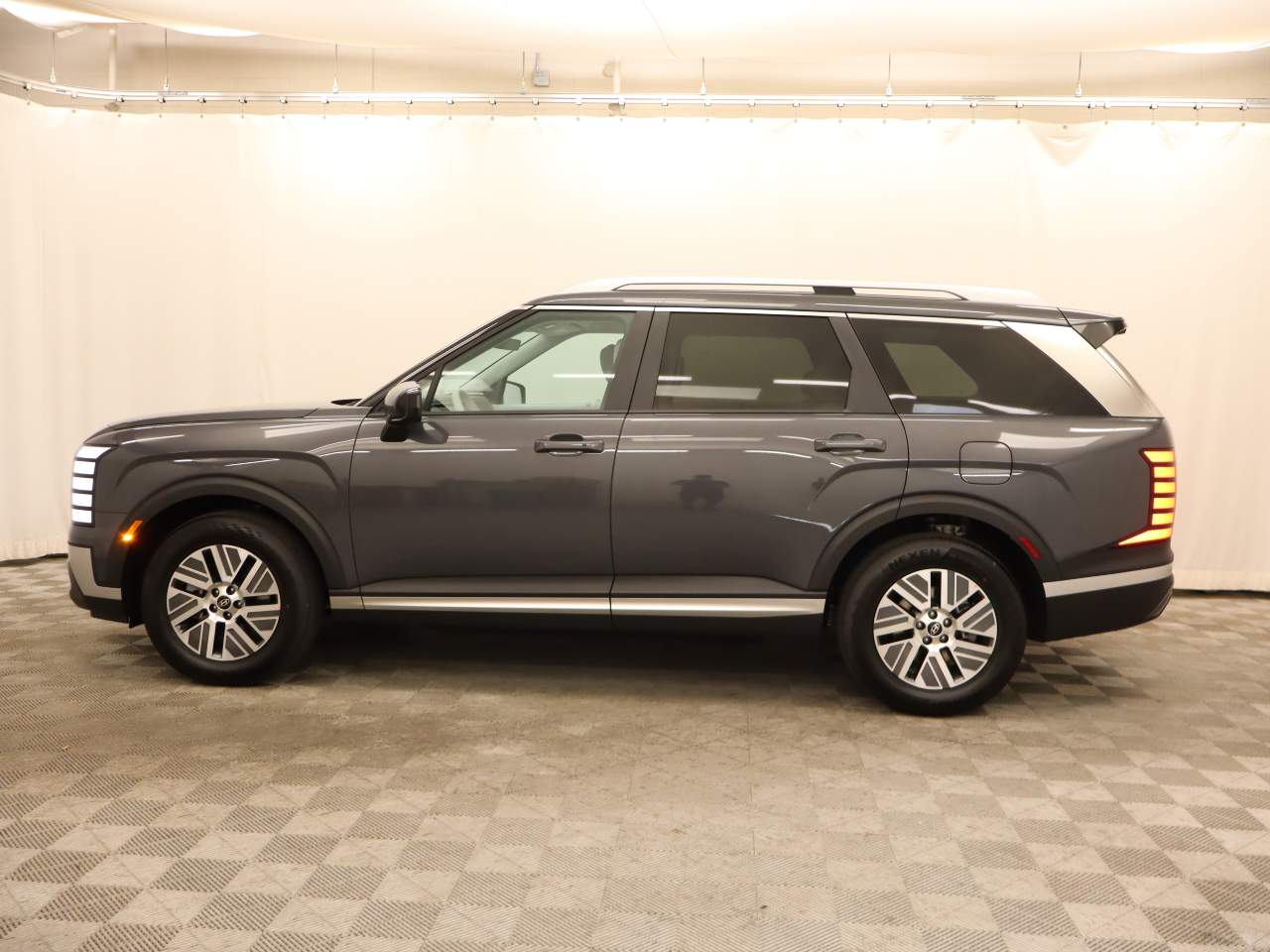 2027 Hyundai PALISADE Hybrid SEL 8-Passenger