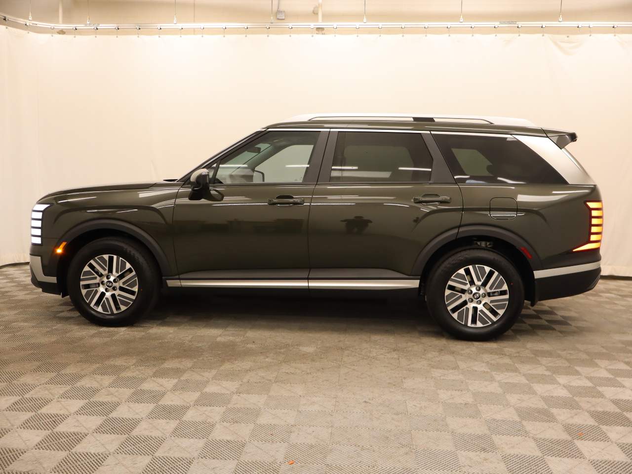 2026 Hyundai PALISADE Hybrid Blue SEL