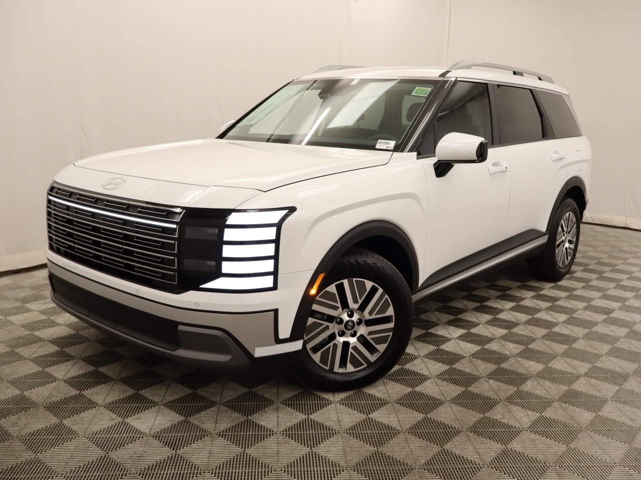 2026 Hyundai PALISADE Hybrid SEL