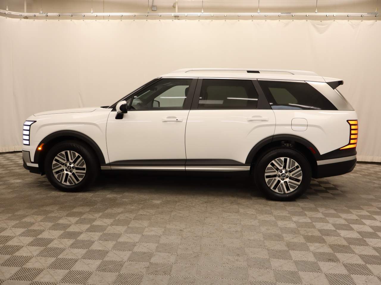 2026 Hyundai PALISADE Hybrid SEL