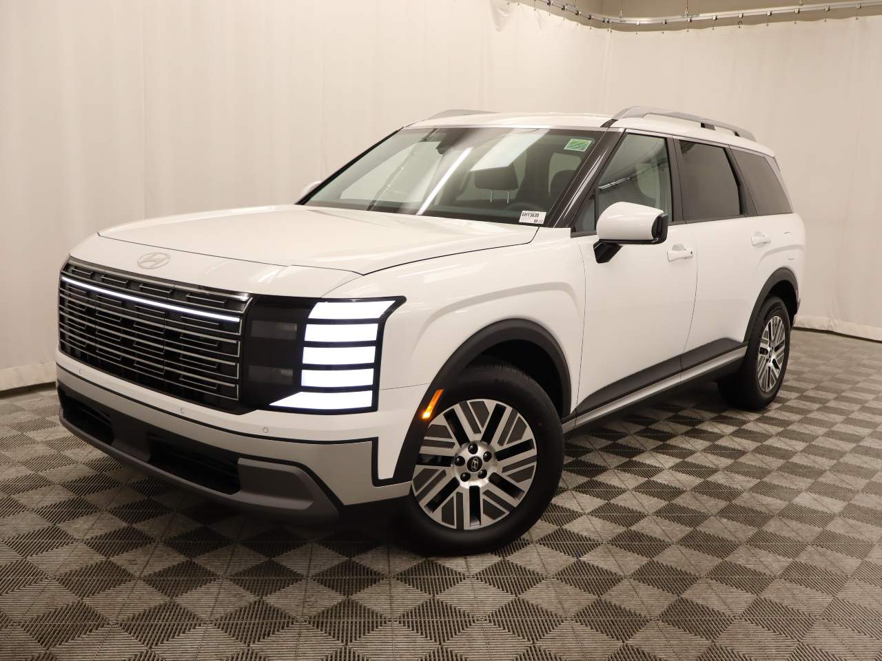 2026 Hyundai PALISADE Hybrid SEL