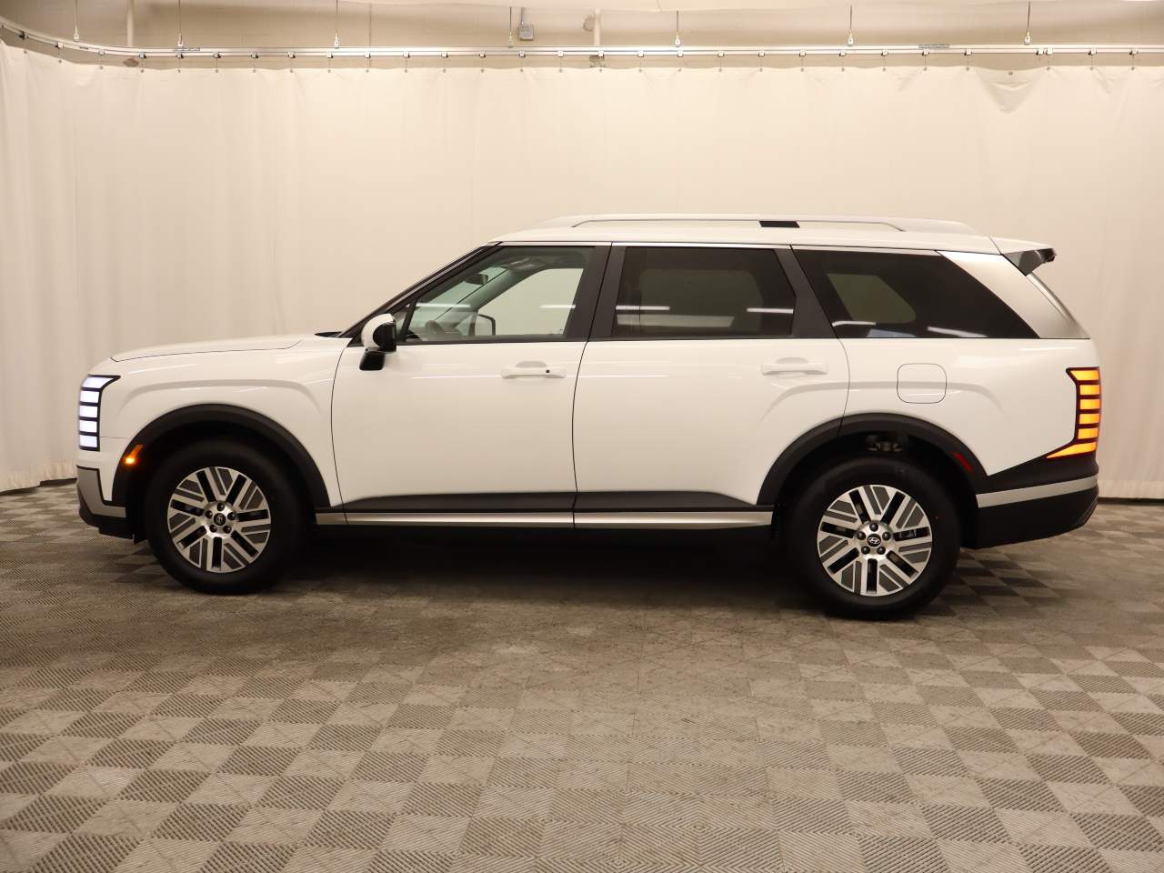2026 Hyundai PALISADE Hybrid SEL
