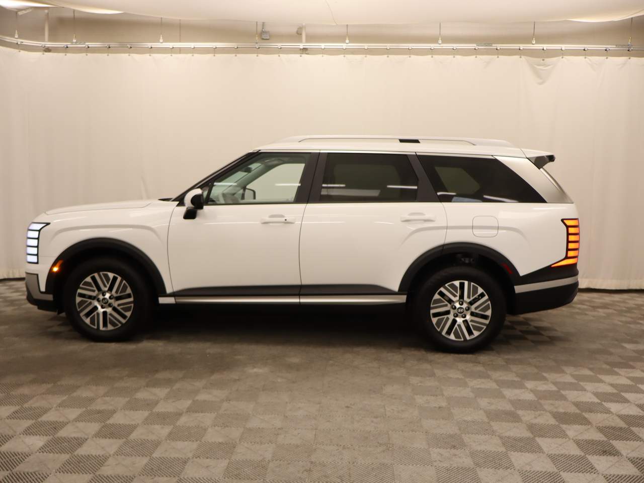 2026 Hyundai PALISADE Hybrid SEL