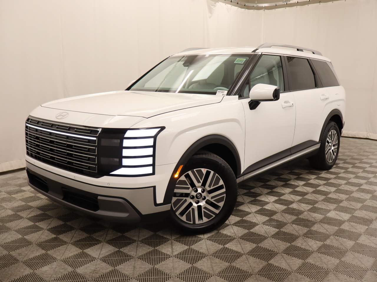 2027 Hyundai PALISADE Hybrid SEL