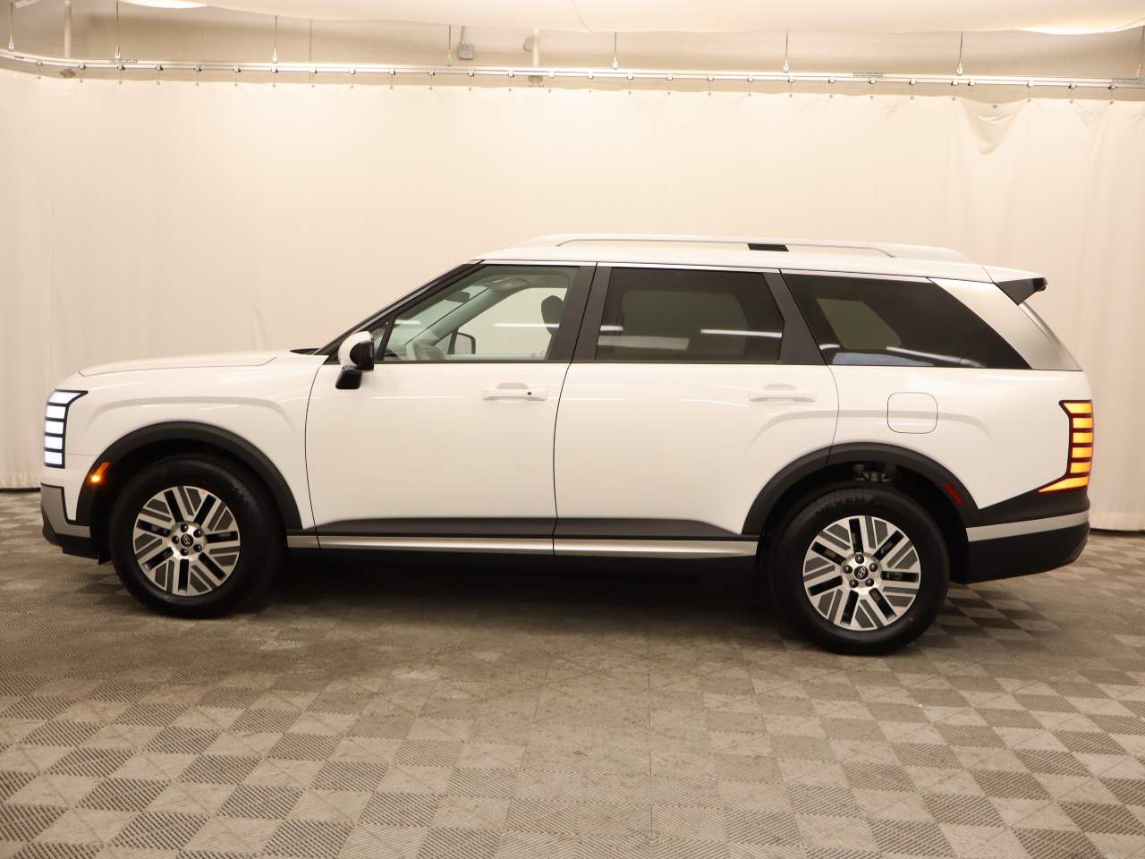 2027 Hyundai PALISADE Hybrid SEL