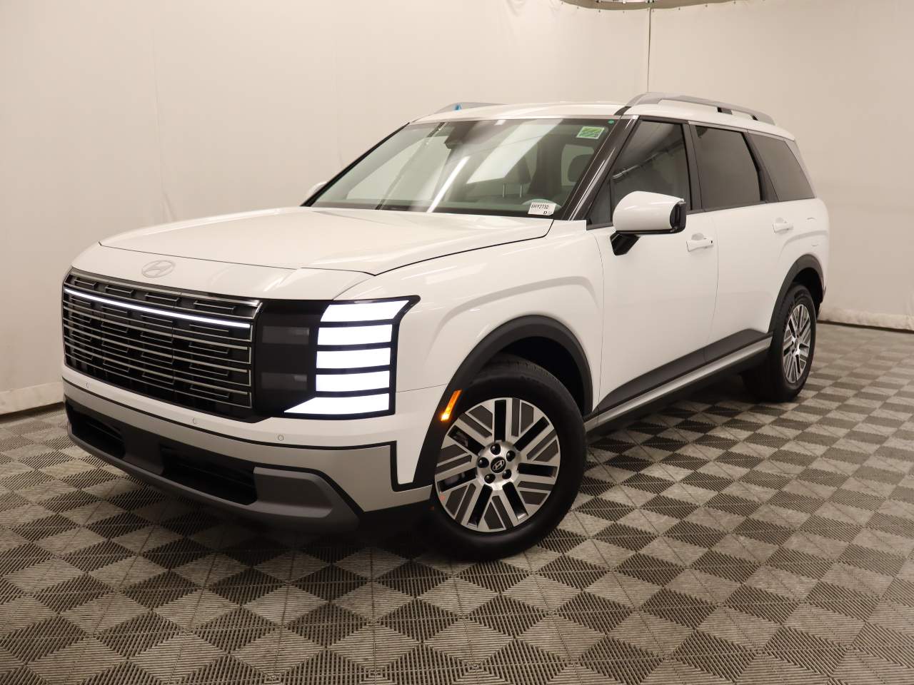 2026 Hyundai PALISADE Hybrid SEL