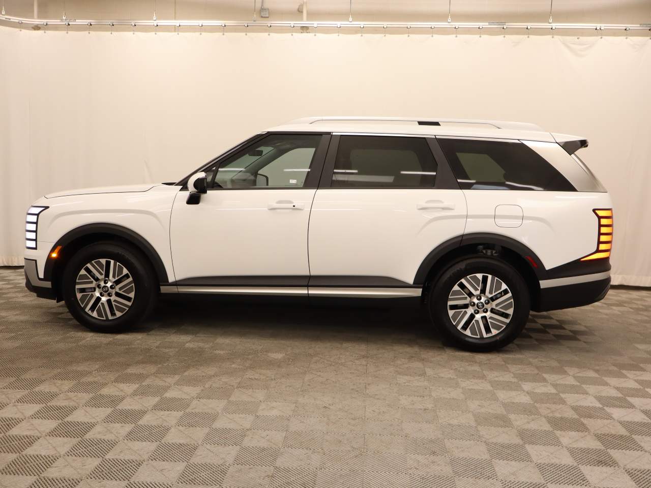 2026 Hyundai PALISADE Hybrid SEL