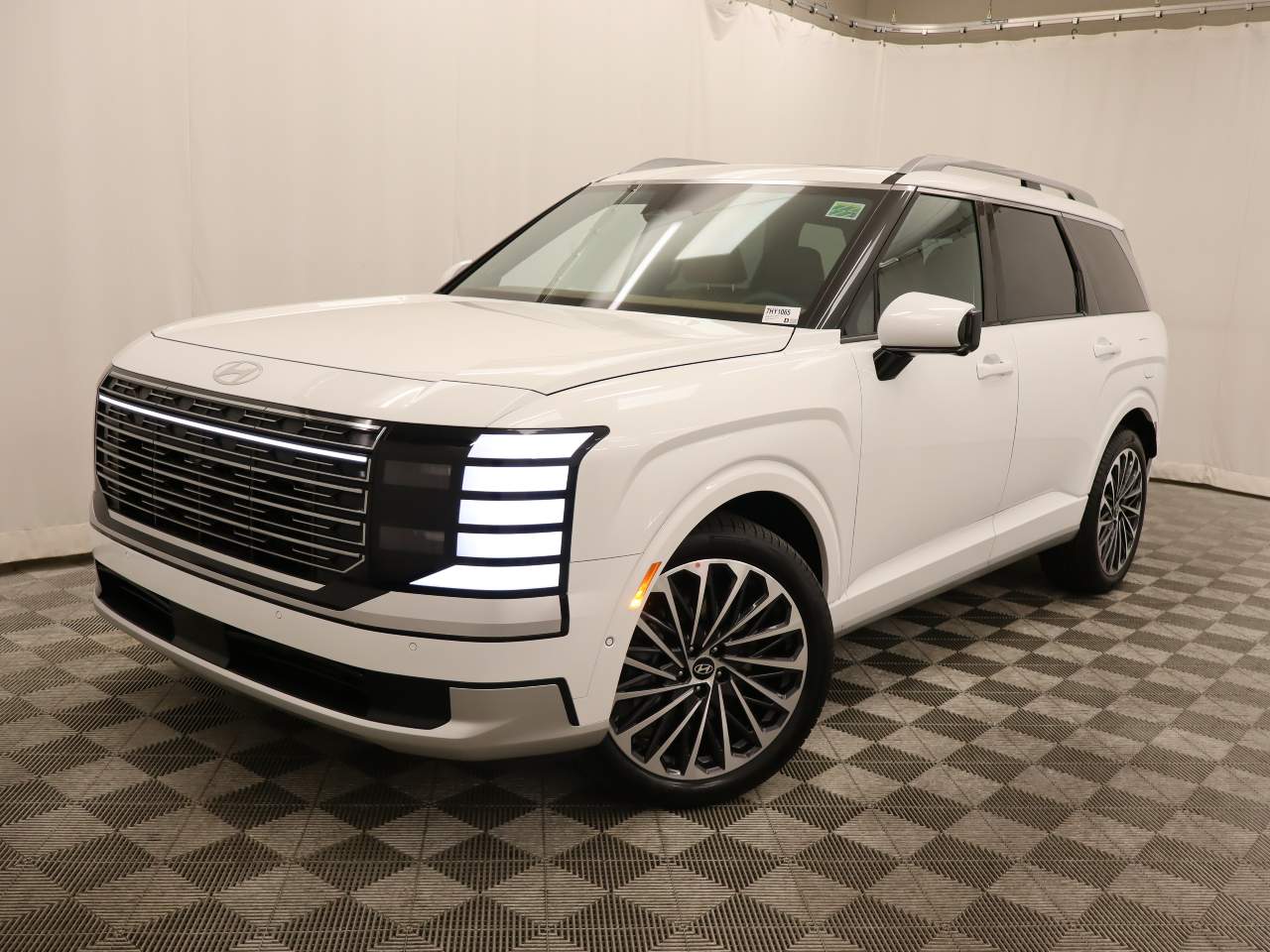 2027 Hyundai PALISADE Hybrid Calligraphy