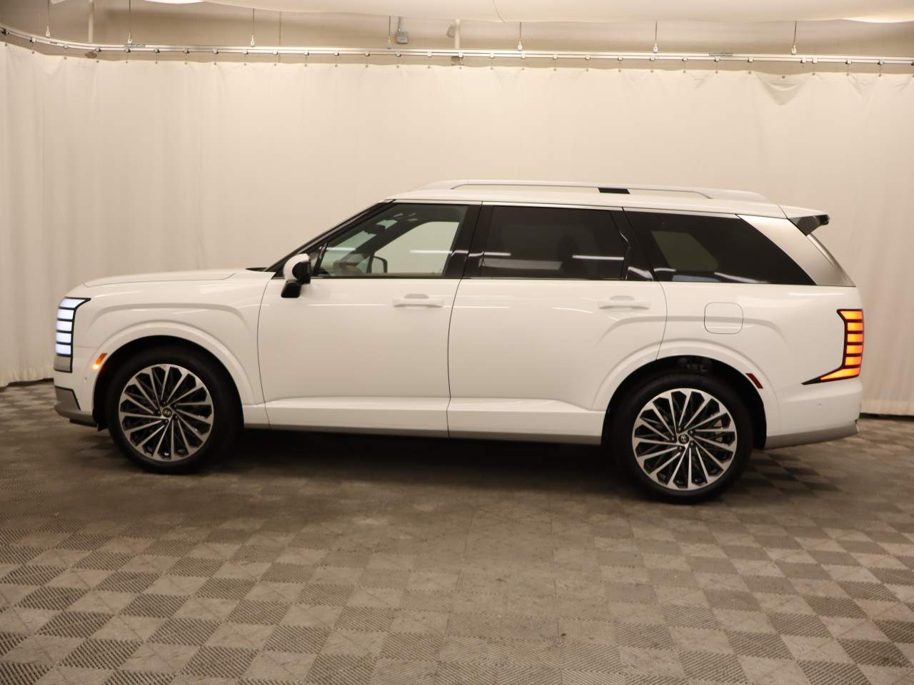 2027 Hyundai PALISADE Hybrid Calligraphy