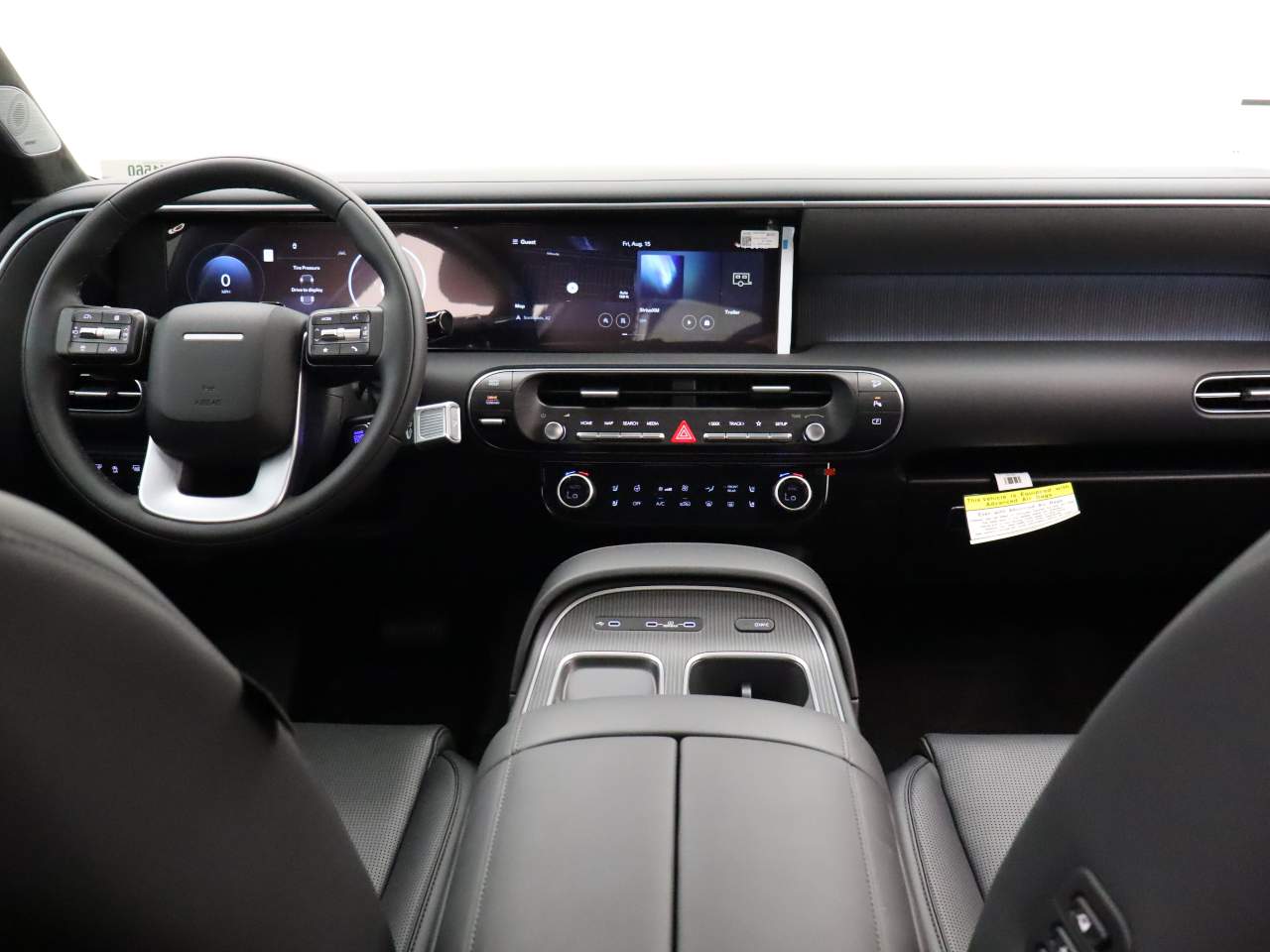 2026 Hyundai Palisade Calligraphy - Photo 13