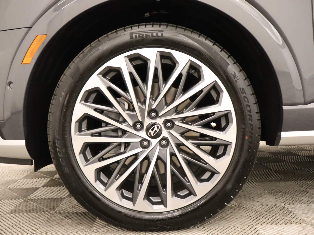 2026 Hyundai Palisade Calligraphy - Photo 6