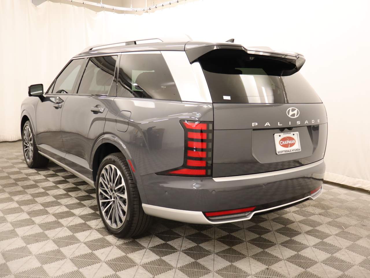 2026 Hyundai Palisade Calligraphy - Photo 3