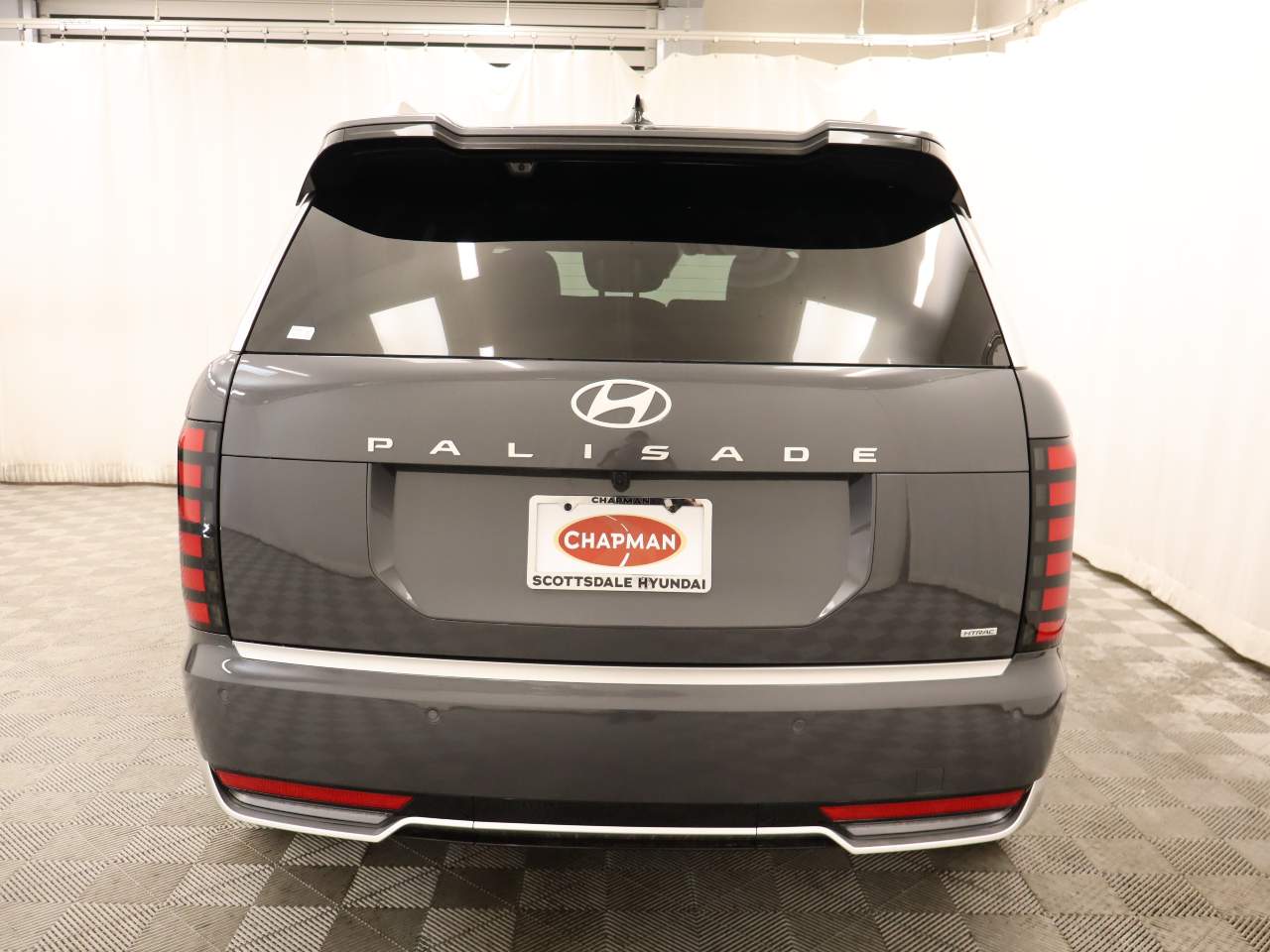 2026 Hyundai Palisade Calligraphy - Photo 5