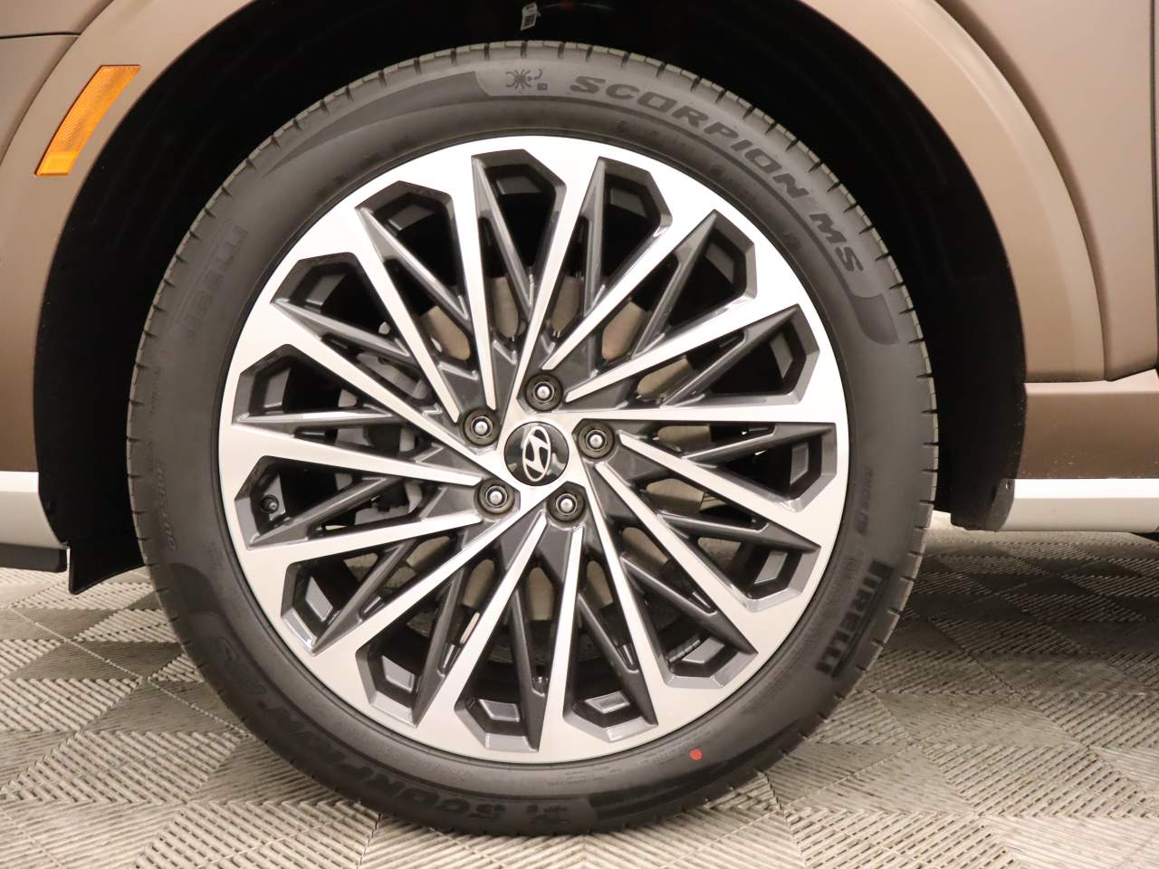 2026 Hyundai Palisade Calligraphy - Photo 6