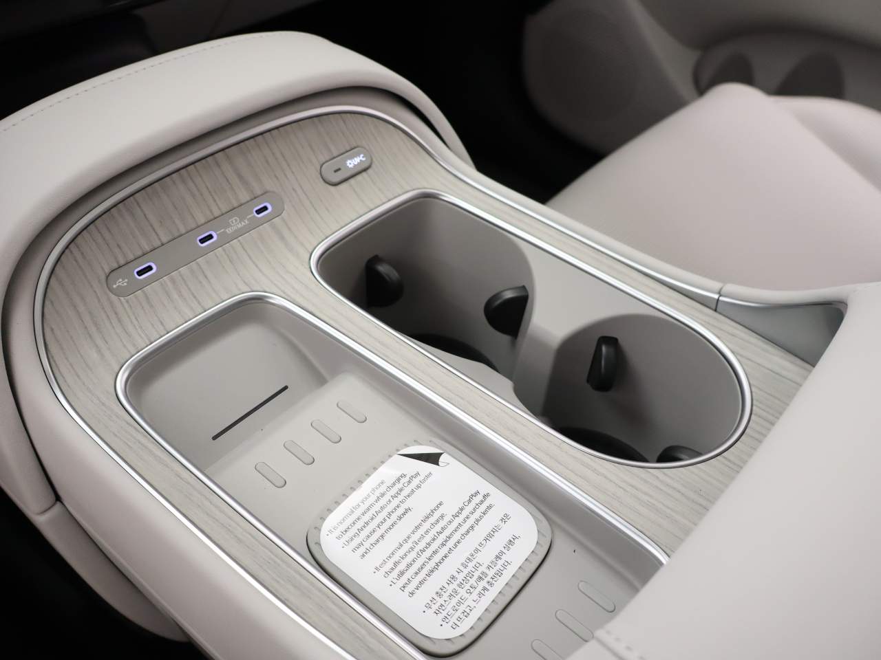 2026 Hyundai Palisade Calligraphy - Photo 10