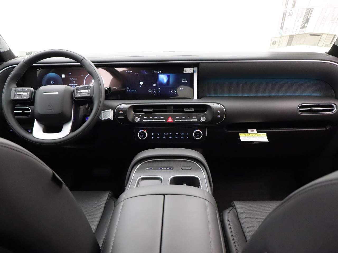 2026 Hyundai Palisade Calligraphy - Photo 13